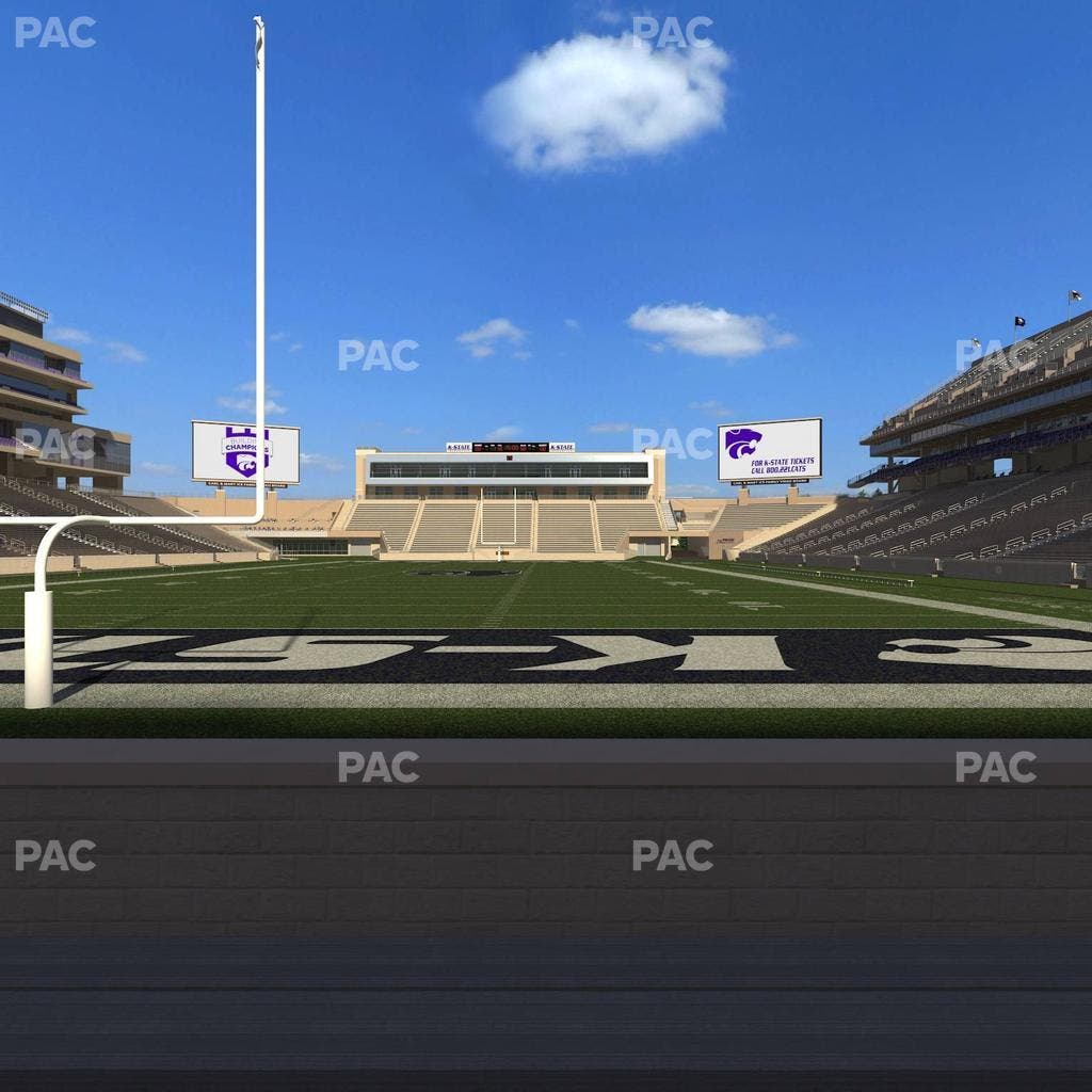 Bill Snyder Family Stadium - Section 15 Seat View
