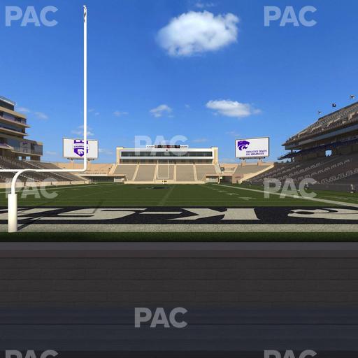 Bill Snyder Family Stadium - Section 15 Seat View