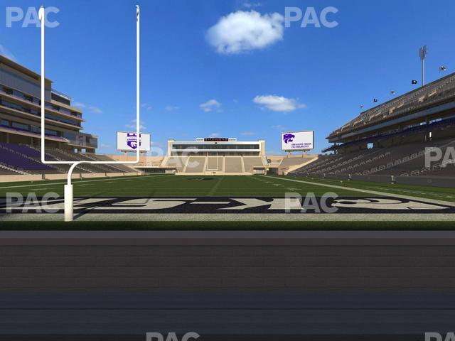 Bill Snyder Family Stadium - Section 15 Seat View