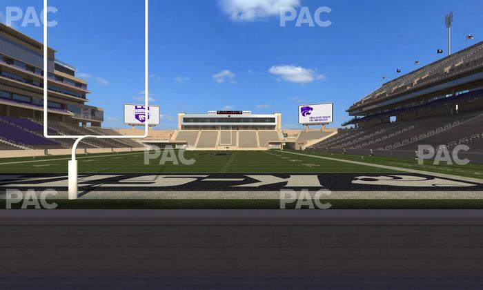 Bill Snyder Family Stadium - Section 15 Seat View