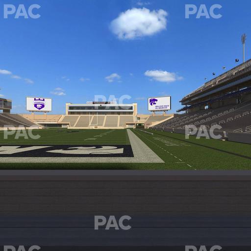 Bill Snyder Family Stadium - Section 16 Seat View