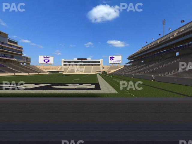 Bill Snyder Family Stadium - Section 16 Seat View