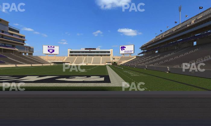 Bill Snyder Family Stadium - Section 16 Seat View