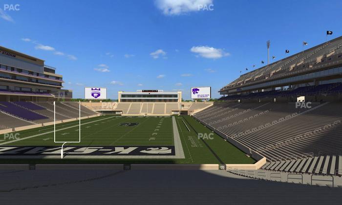 Bill Snyder Family Stadium - Section 16 Seat View
