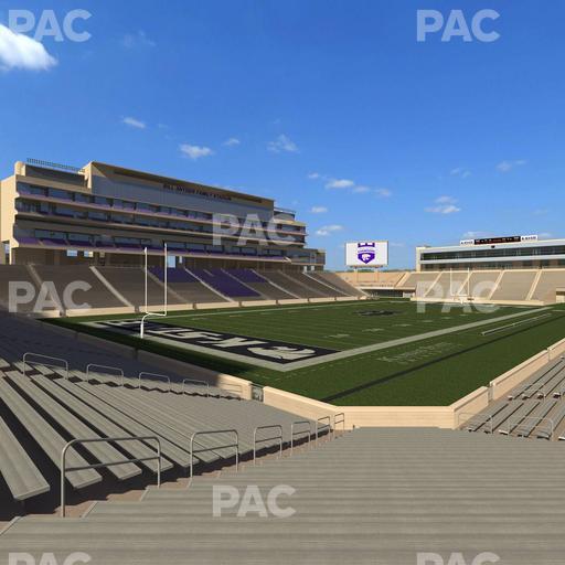 Bill Snyder Family Stadium - Section 18 Seat View