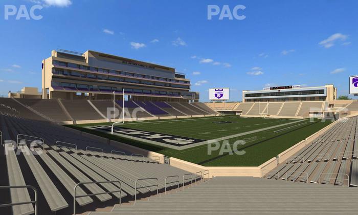 Bill Snyder Family Stadium - Section 18 Seat View