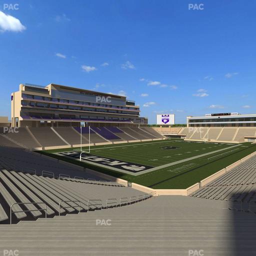 Bill Snyder Family Stadium - Section 18 Seat View