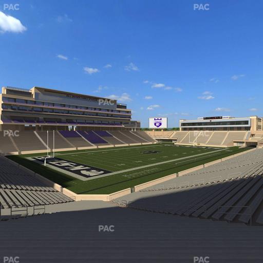 Bill Snyder Family Stadium - Section 19 Seat View