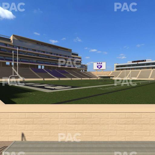 Bill Snyder Family Stadium - Section 19 Seat View