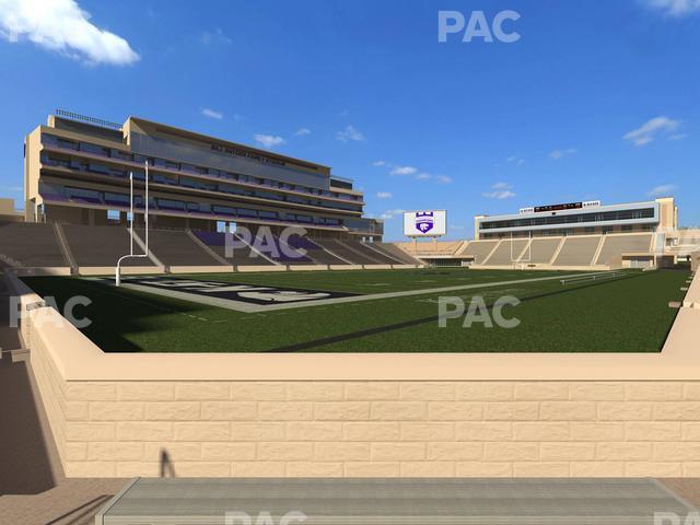 Bill Snyder Family Stadium - Section 19 Seat View