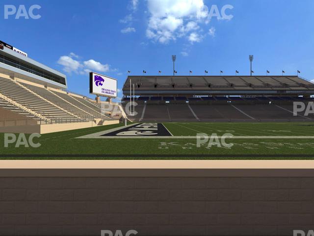 Bill Snyder Family Stadium - Section 2 Seat View