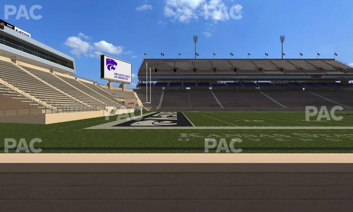 Bill Snyder Family Stadium - Section 2 Seat View