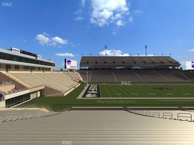 Bill Snyder Family Stadium - Section 2 Seat View