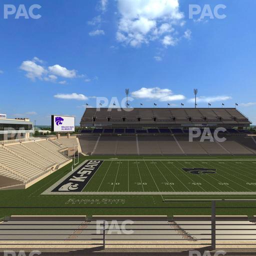 Bill Snyder Family Stadium - Section 202 Seat View