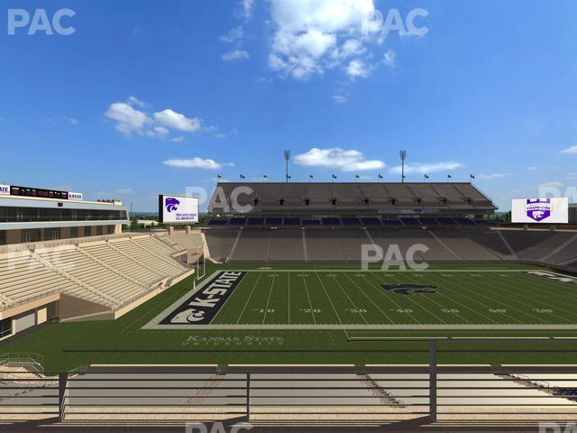 Bill Snyder Family Stadium - Section 202 Seat View
