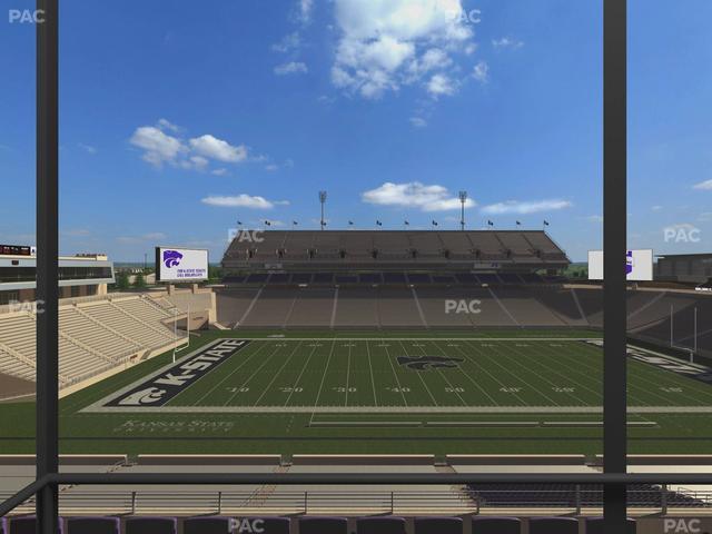 Bill Snyder Family Stadium - Section 204 Seat View