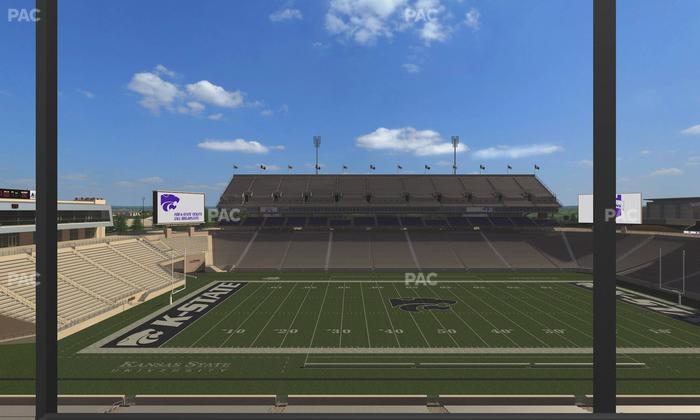 Bill Snyder Family Stadium - Section 204 Seat View