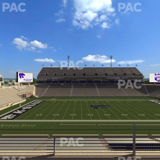 Bill Snyder Family Stadium - Section 204 Seat View