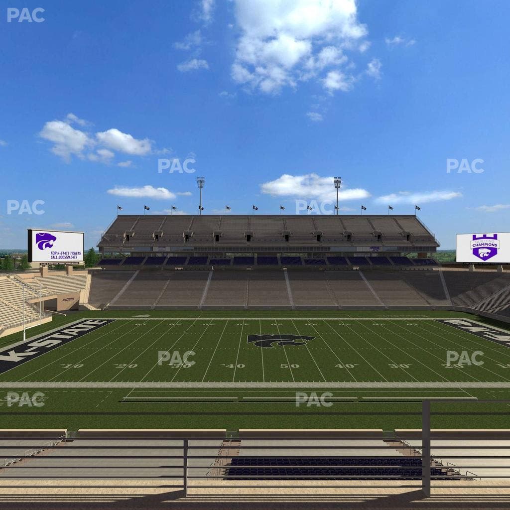 Bill Snyder Family Stadium - Section 205 Seat View
