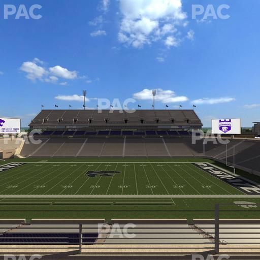 Bill Snyder Family Stadium - Section 207 Seat View
