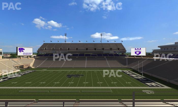 Bill Snyder Family Stadium - Section 207 Seat View