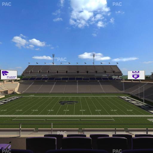Bill Snyder Family Stadium - Section 207 Seat View