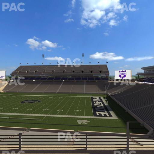 Bill Snyder Family Stadium - Section 211 Seat View
