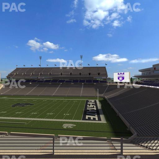 Bill Snyder Family Stadium - Section 212 Seat View