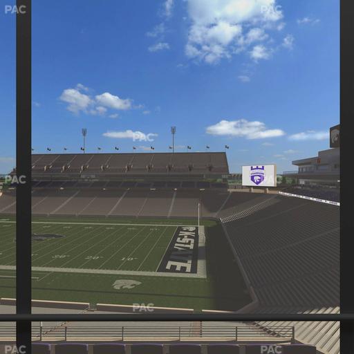 Bill Snyder Family Stadium - Section 213 Seat View