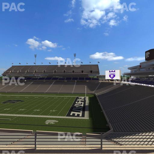 Bill Snyder Family Stadium - Section 213 Seat View