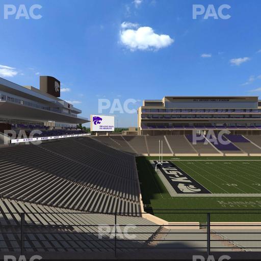 Bill Snyder Family Stadium - Section 220 Seat View