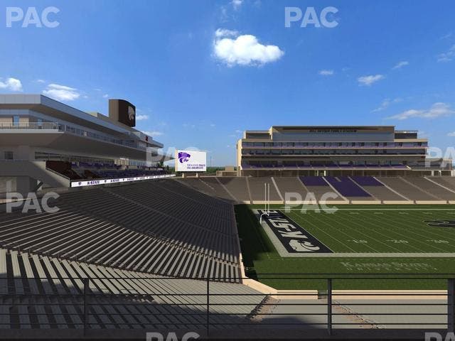 Bill Snyder Family Stadium - Section 220 Seat View