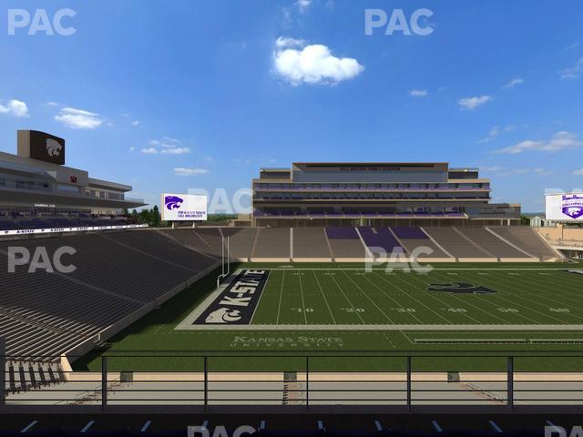 Bill Snyder Family Stadium - Section 223 Seat View