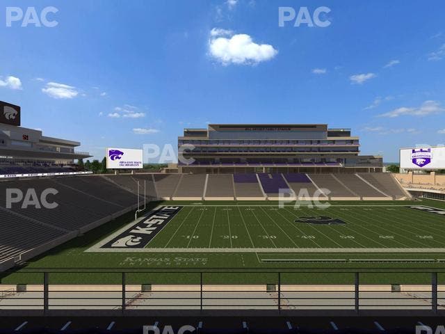 Bill Snyder Family Stadium - Section 224 Seat View