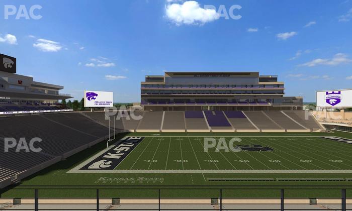 Bill Snyder Family Stadium - Section 224 Seat View