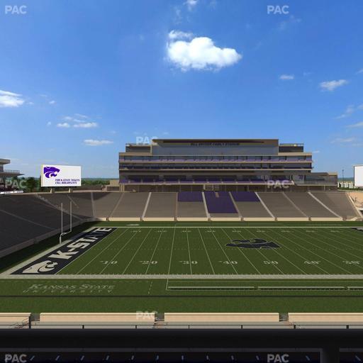 Bill Snyder Family Stadium - Section 225 Seat View