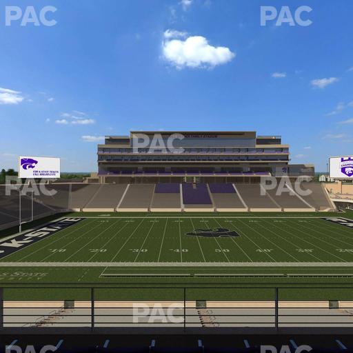 Bill Snyder Family Stadium - Section 226 Seat View