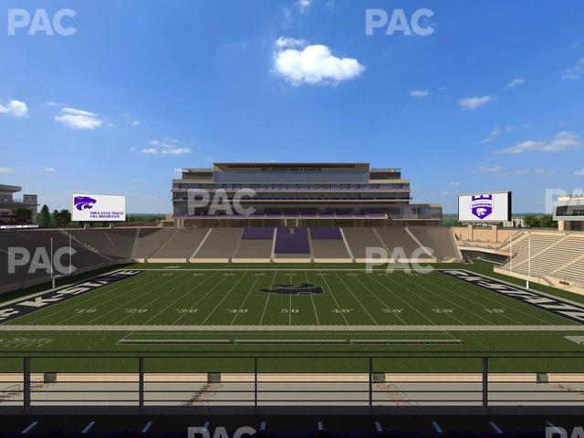 Bill Snyder Family Stadium - Section 227 Seat View