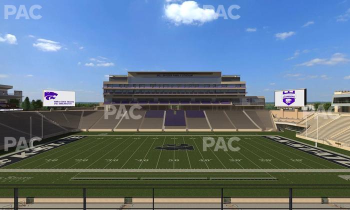 Bill Snyder Family Stadium - Section 227 Seat View
