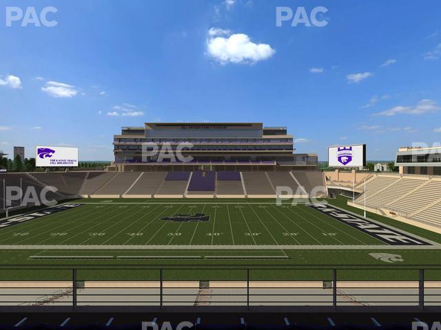 Bill Snyder Family Stadium - Section 228 Seat View