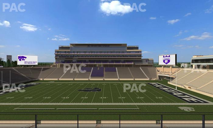 Bill Snyder Family Stadium - Section 228 Seat View