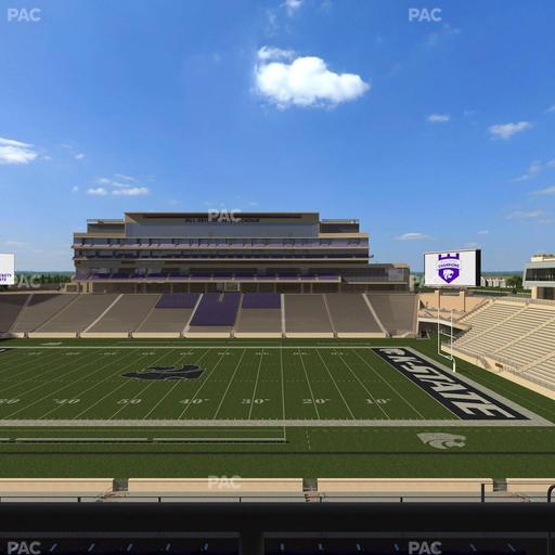 Bill Snyder Family Stadium - Section 229 Seat View