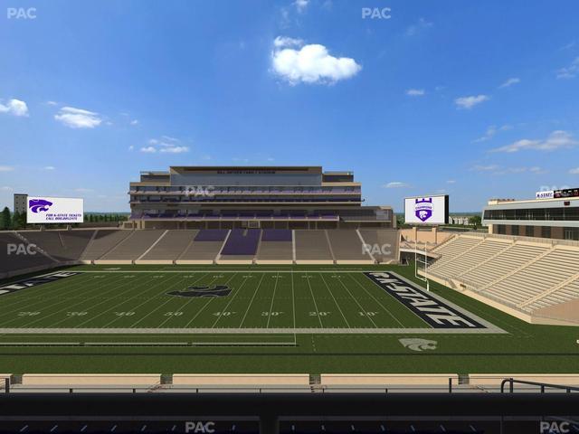 Bill Snyder Family Stadium - Section 229 Seat View