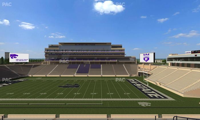 Bill Snyder Family Stadium - Section 229 Seat View