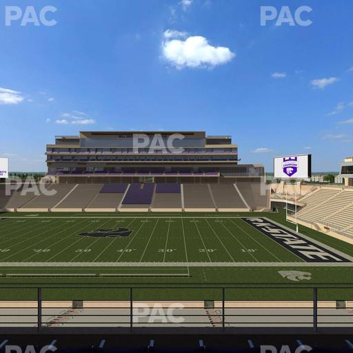 Bill Snyder Family Stadium - Section 229 Seat View