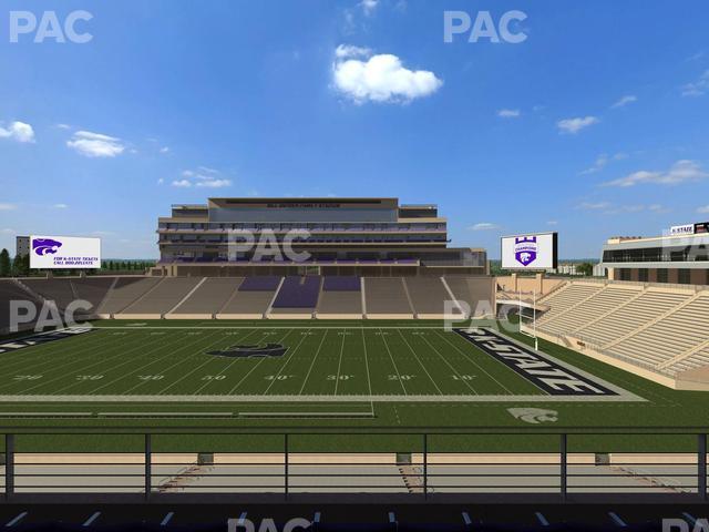 Bill Snyder Family Stadium - Section 229 Seat View