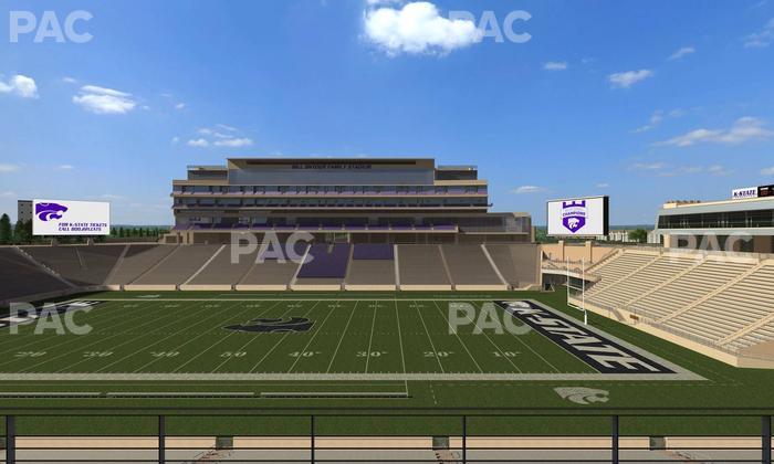 Bill Snyder Family Stadium - Section 229 Seat View