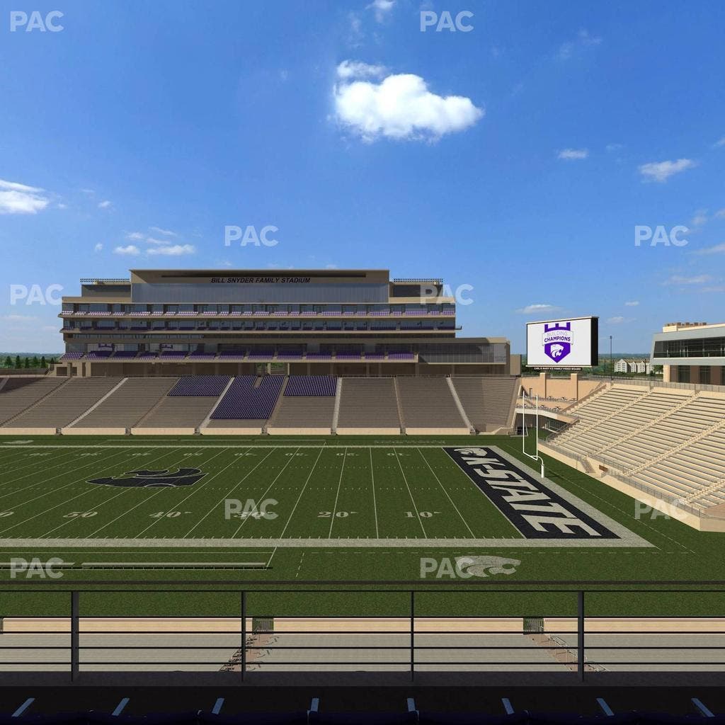 Bill Snyder Family Stadium - Section 230 Seat View