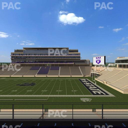 Bill Snyder Family Stadium - Section 230 Seat View