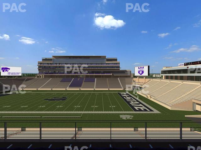 Bill Snyder Family Stadium - Section 230 Seat View